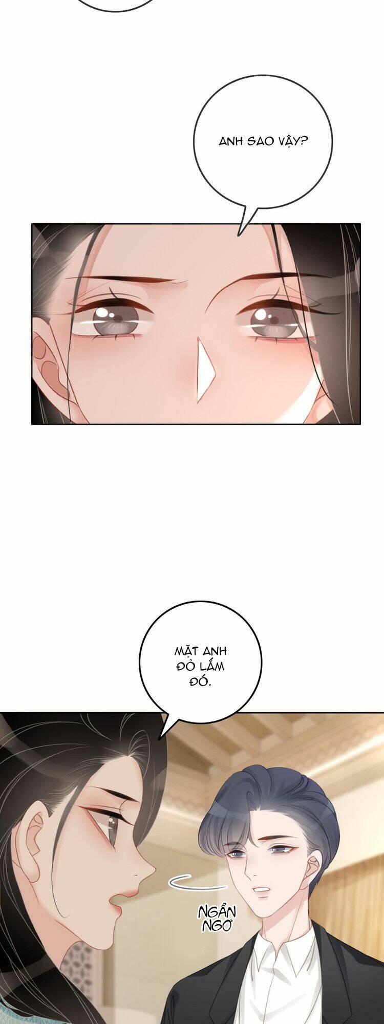 Ám Hắc Hệ Noãn Hôn Chapter 33 - Trang 2