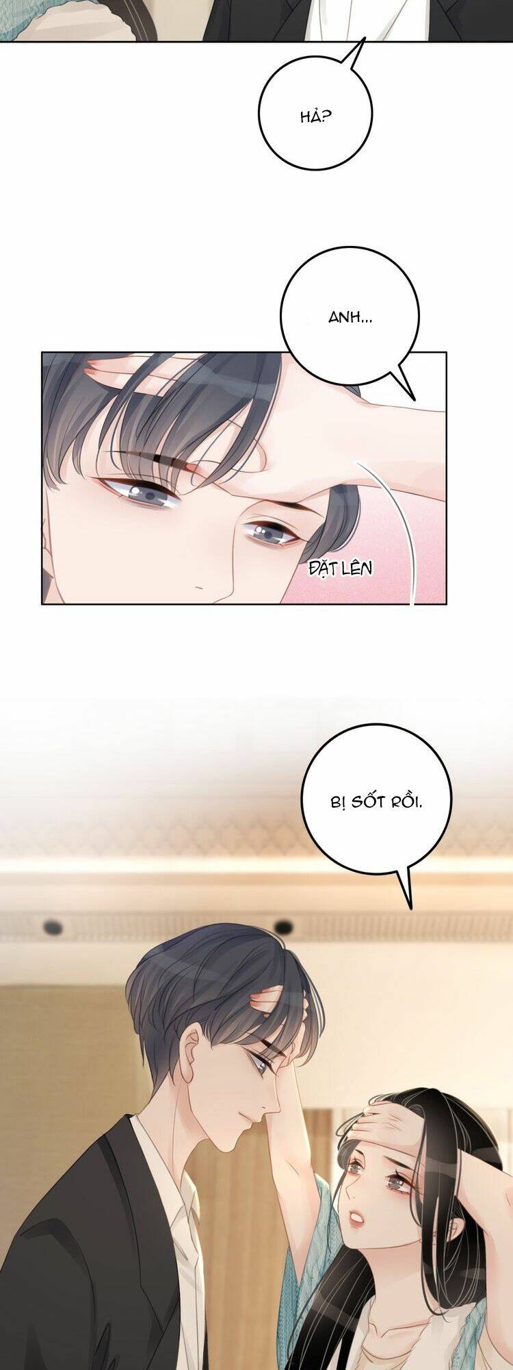 Ám Hắc Hệ Noãn Hôn Chapter 33 - Trang 2