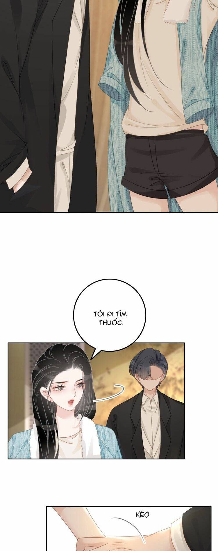 Ám Hắc Hệ Noãn Hôn Chapter 33 - Trang 2