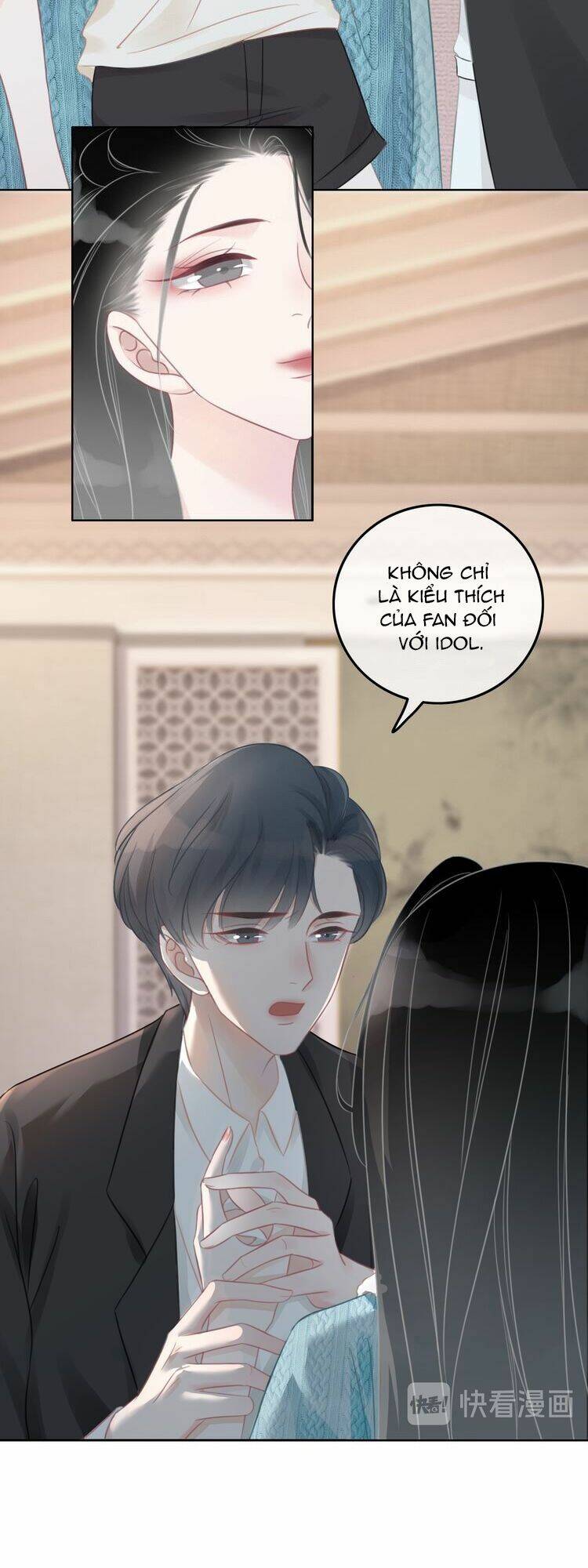 Ám Hắc Hệ Noãn Hôn Chapter 33 - Trang 2