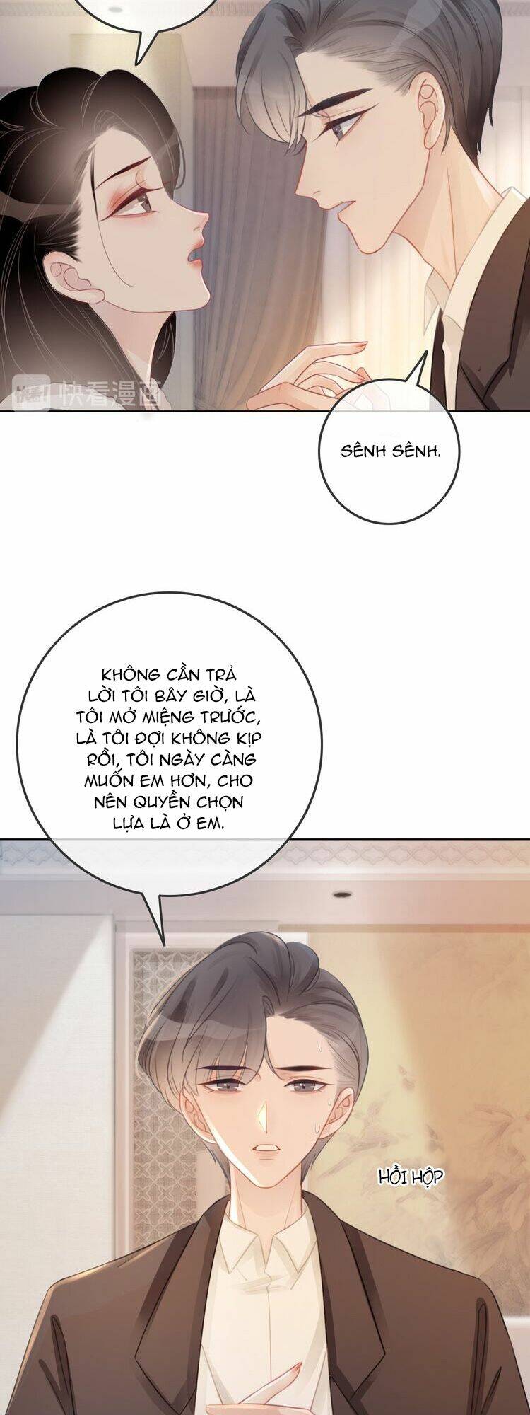 Ám Hắc Hệ Noãn Hôn Chapter 33 - Trang 2