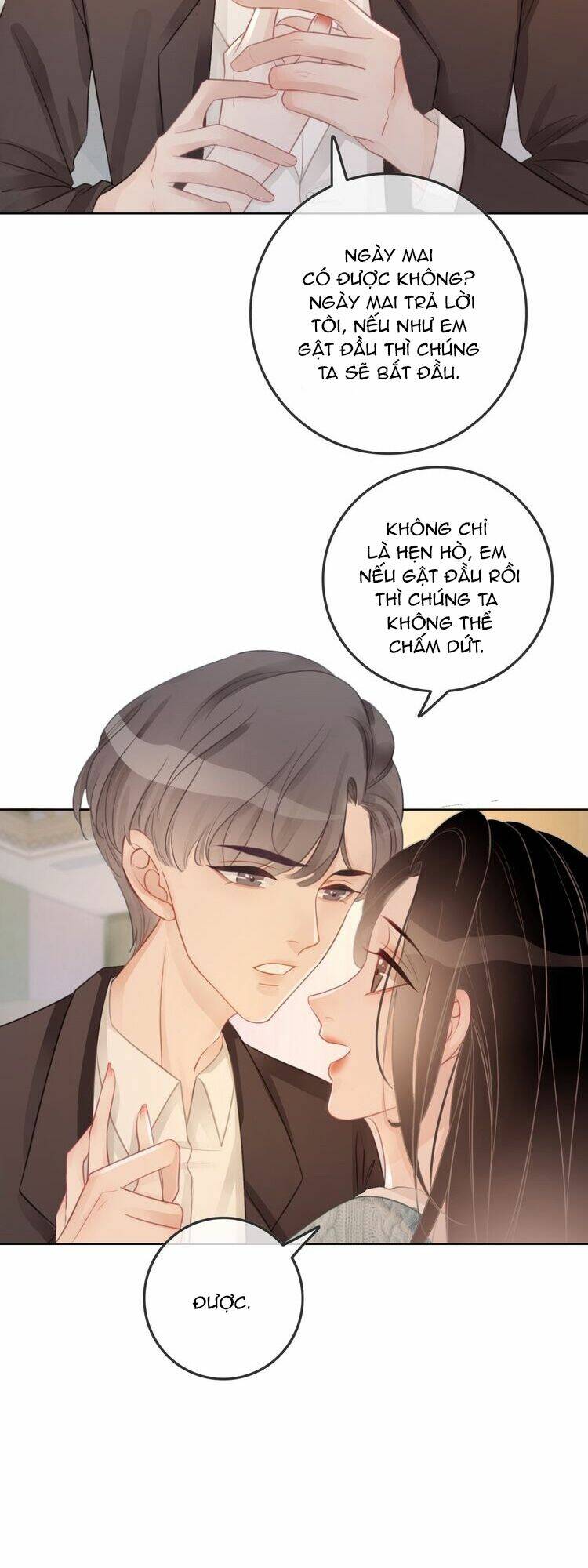 Ám Hắc Hệ Noãn Hôn Chapter 33 - Trang 2