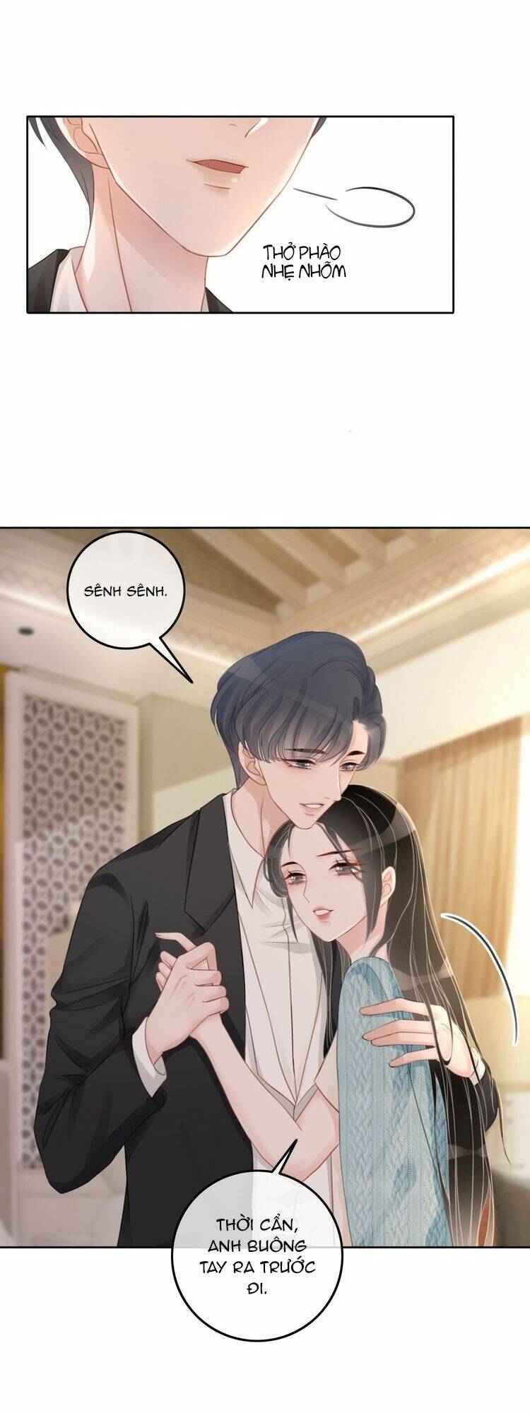 Ám Hắc Hệ Noãn Hôn Chapter 33 - Trang 2