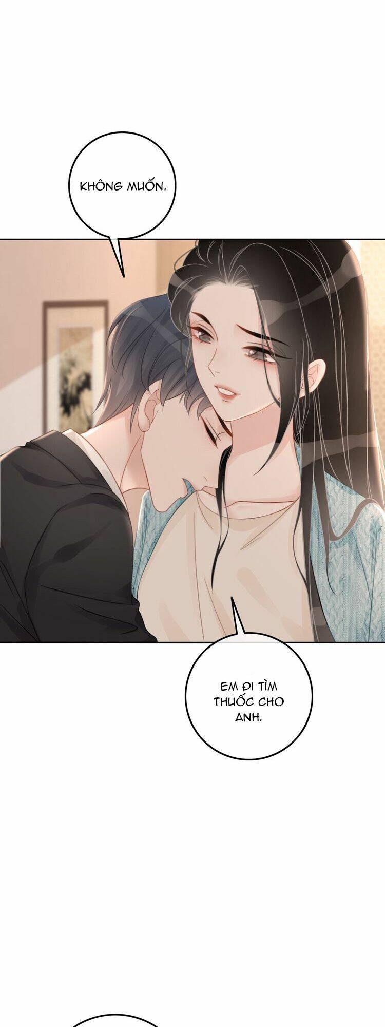 Ám Hắc Hệ Noãn Hôn Chapter 33 - Trang 2