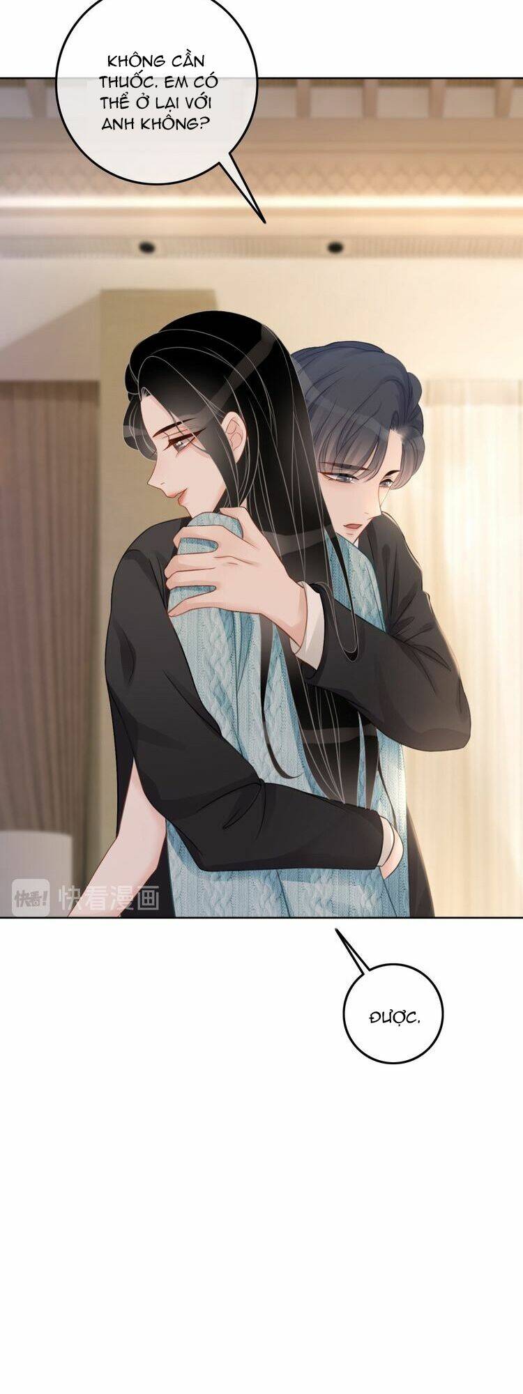 Ám Hắc Hệ Noãn Hôn Chapter 33 - Trang 2