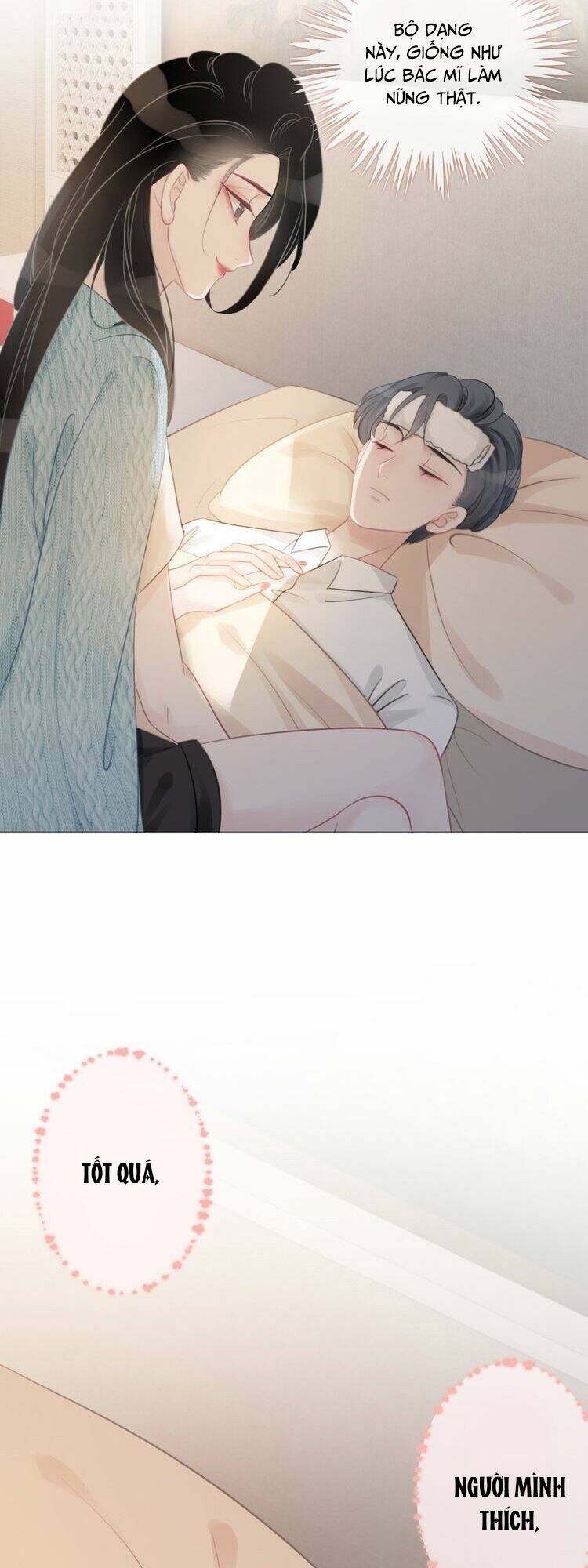 Ám Hắc Hệ Noãn Hôn Chapter 33 - Trang 2