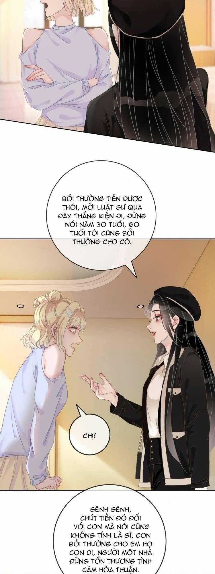 Ám Hắc Hệ Noãn Hôn Chapter 34 - Trang 2