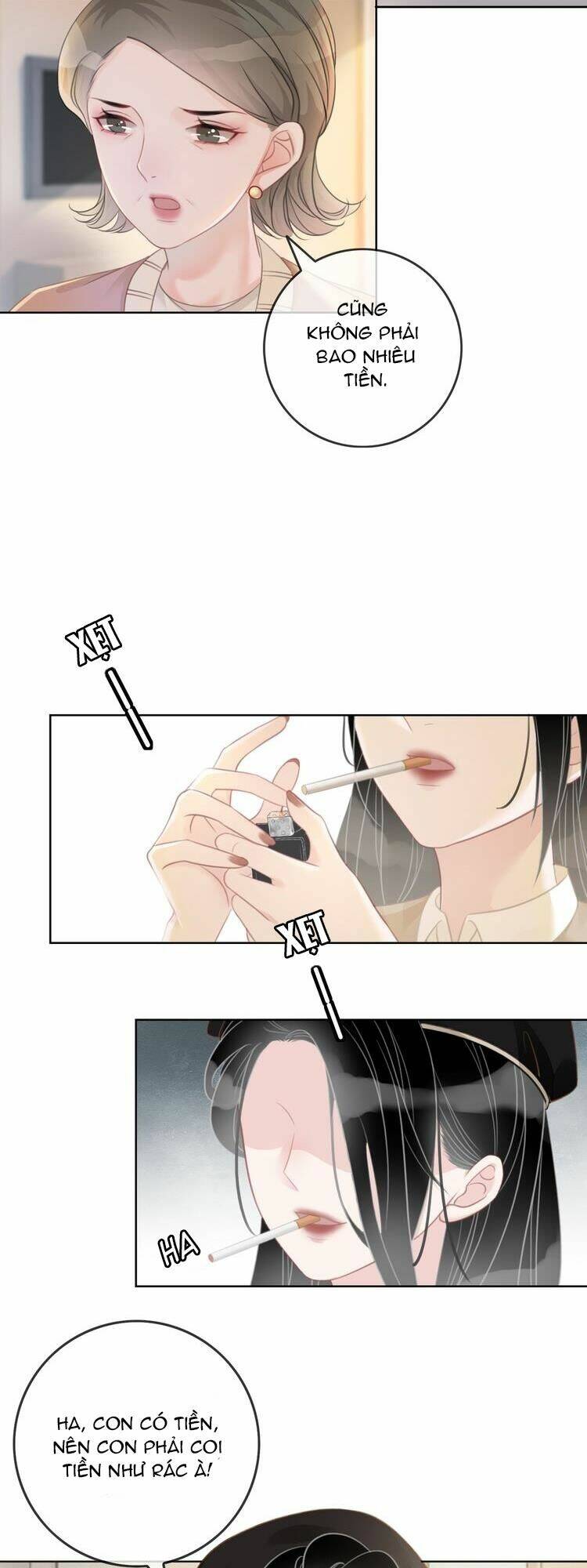 Ám Hắc Hệ Noãn Hôn Chapter 34 - Trang 2