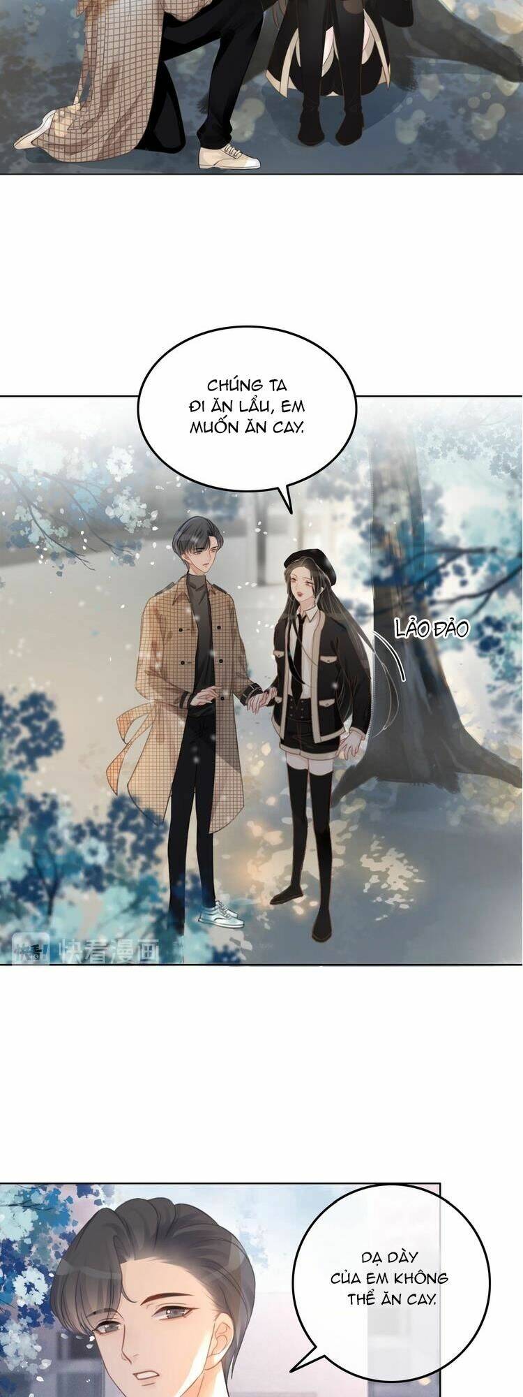 Ám Hắc Hệ Noãn Hôn Chapter 34 - Trang 2