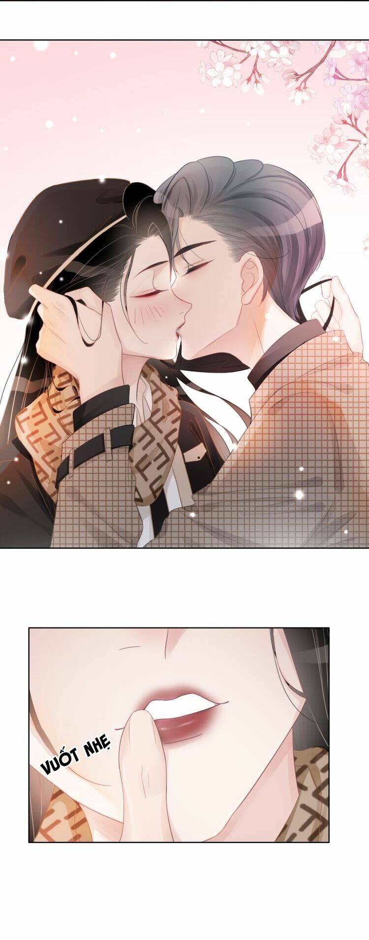 Ám Hắc Hệ Noãn Hôn Chapter 35 - Trang 2