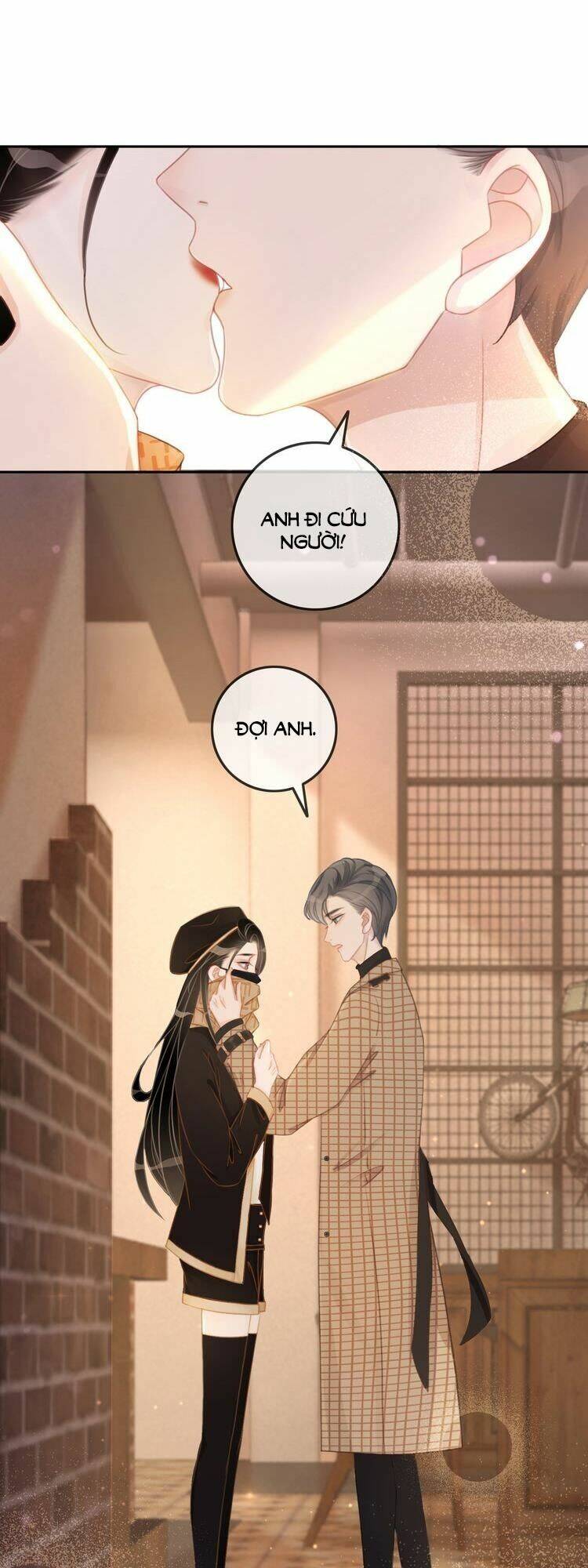 Ám Hắc Hệ Noãn Hôn Chapter 35 - Trang 2