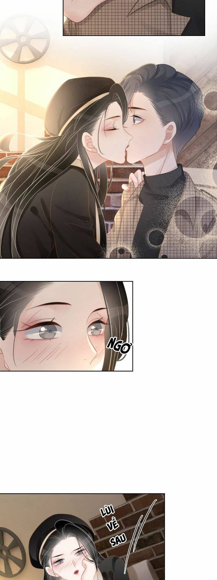 Ám Hắc Hệ Noãn Hôn Chapter 35 - Trang 2