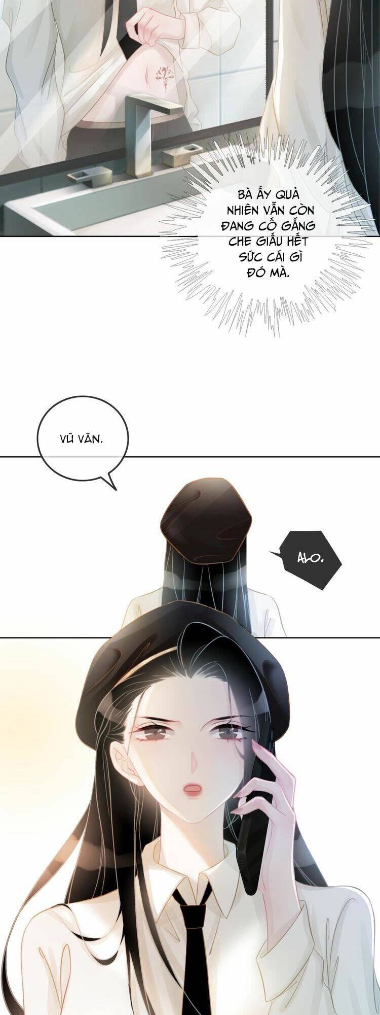 Ám Hắc Hệ Noãn Hôn Chapter 36 - Trang 2