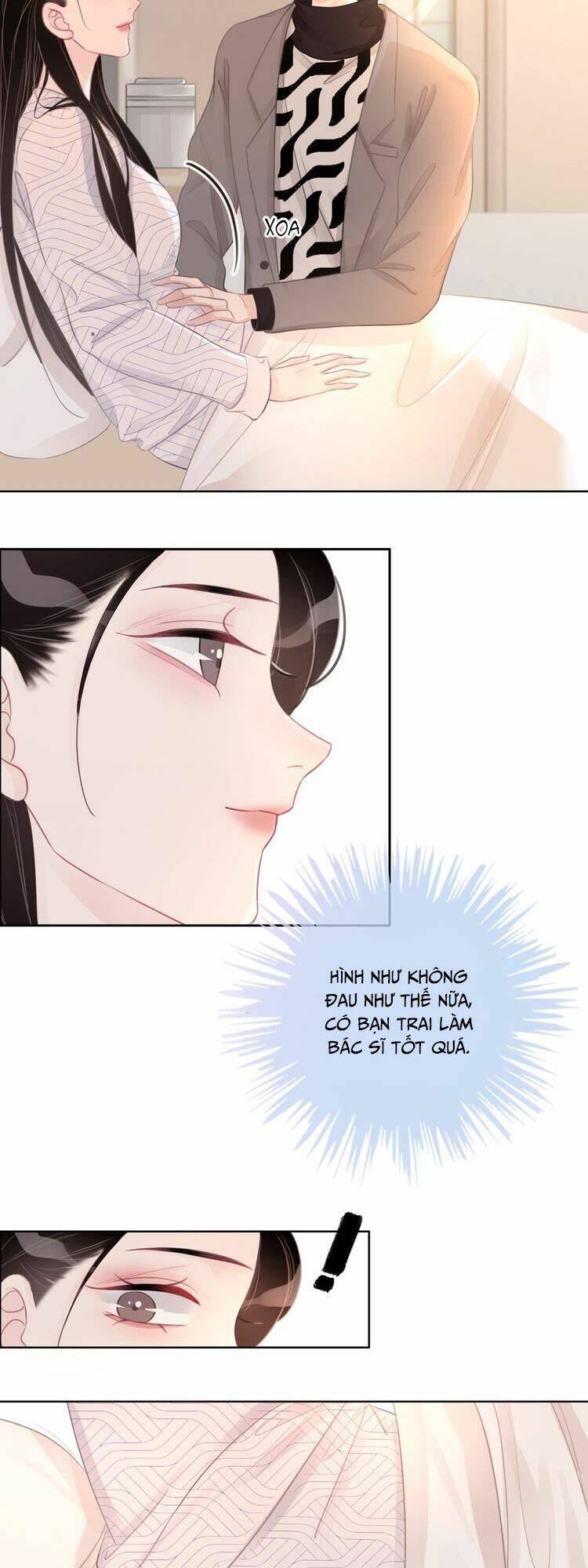 Ám Hắc Hệ Noãn Hôn Chapter 37 - Trang 2