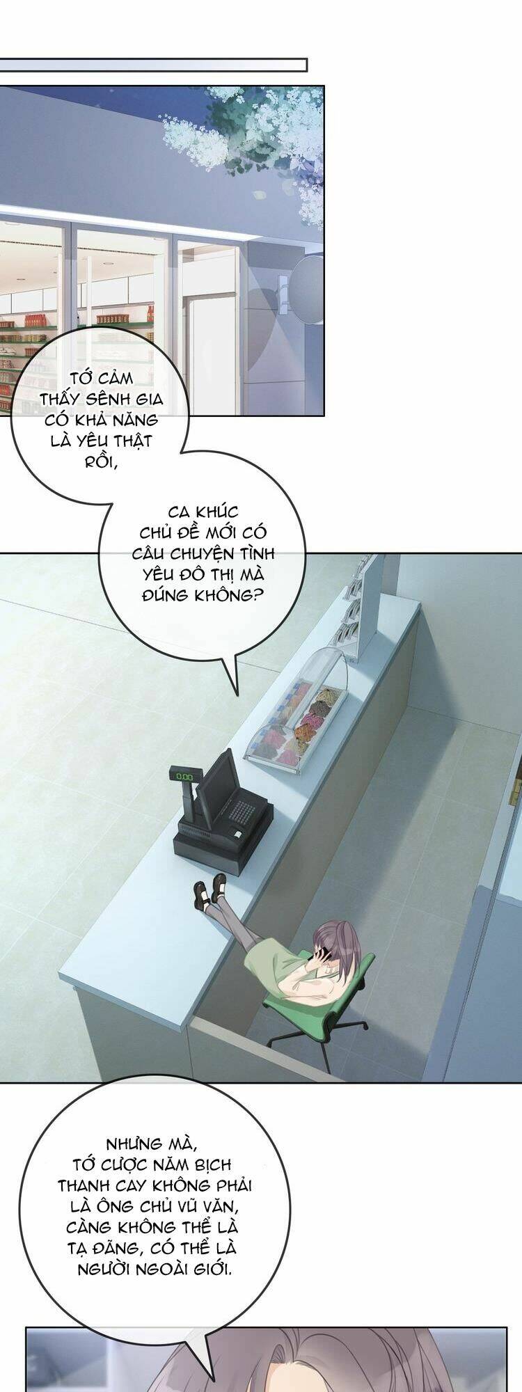 Ám Hắc Hệ Noãn Hôn Chapter 37 - Trang 2