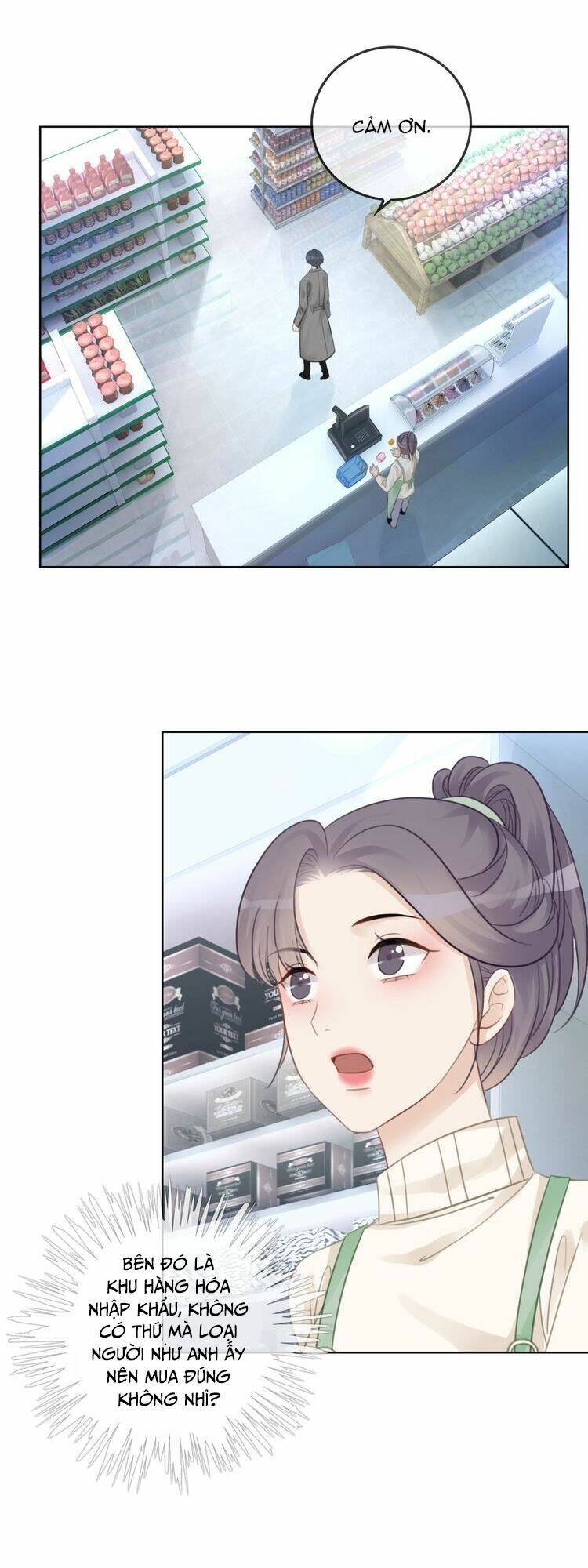 Ám Hắc Hệ Noãn Hôn Chapter 37 - Trang 2