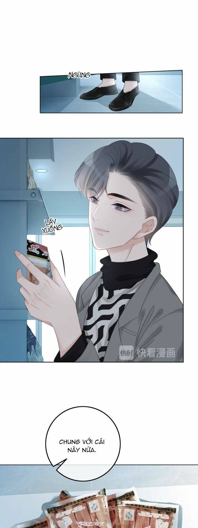 Ám Hắc Hệ Noãn Hôn Chapter 37 - Trang 2