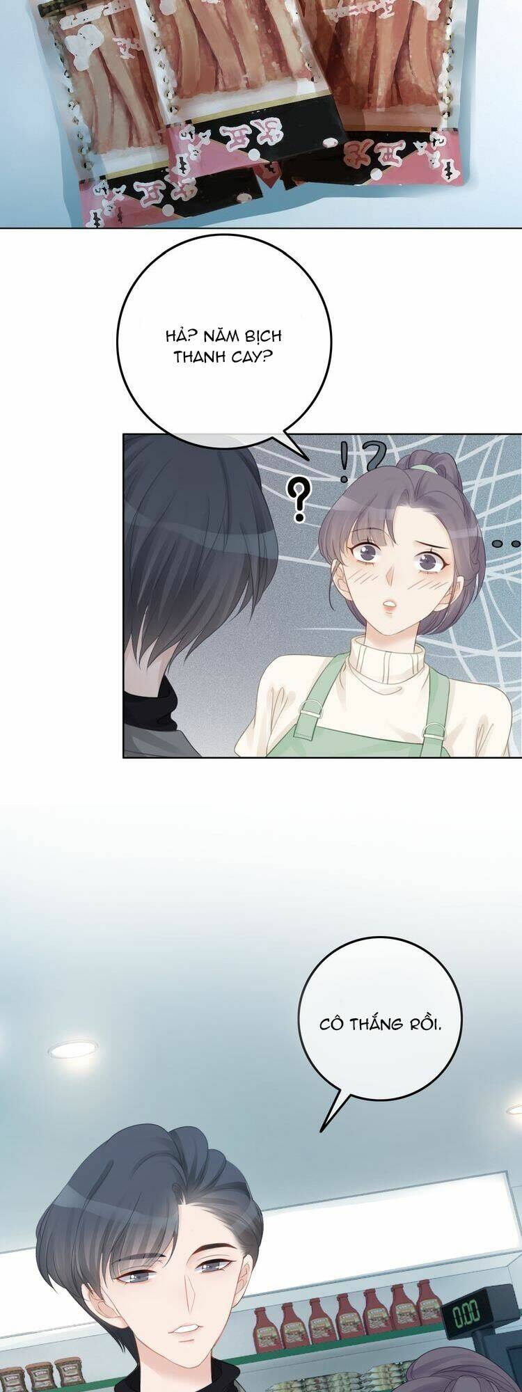 Ám Hắc Hệ Noãn Hôn Chapter 37 - Trang 2