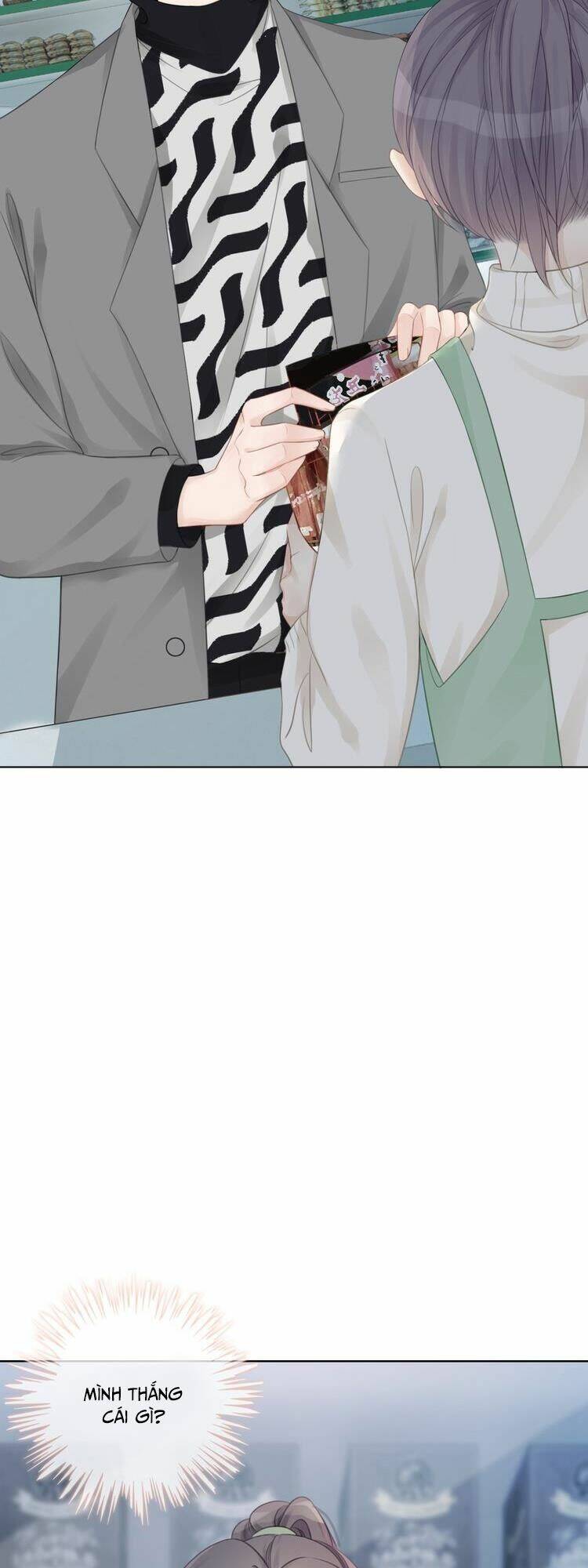 Ám Hắc Hệ Noãn Hôn Chapter 37 - Trang 2