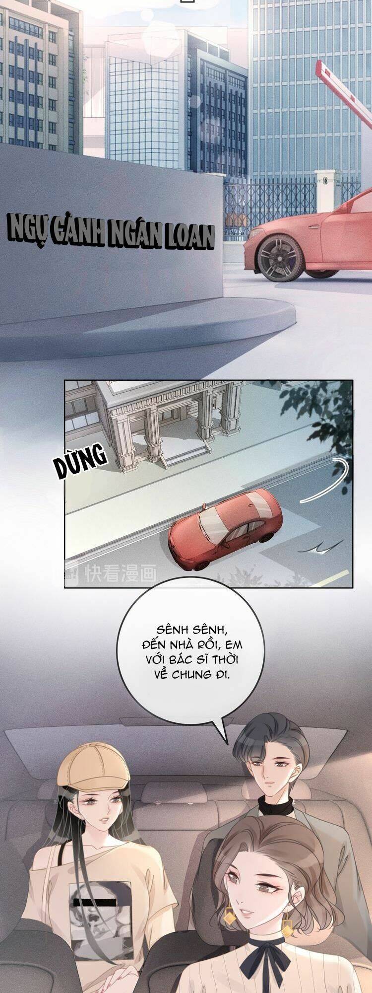 Ám Hắc Hệ Noãn Hôn Chapter 38 - Trang 2