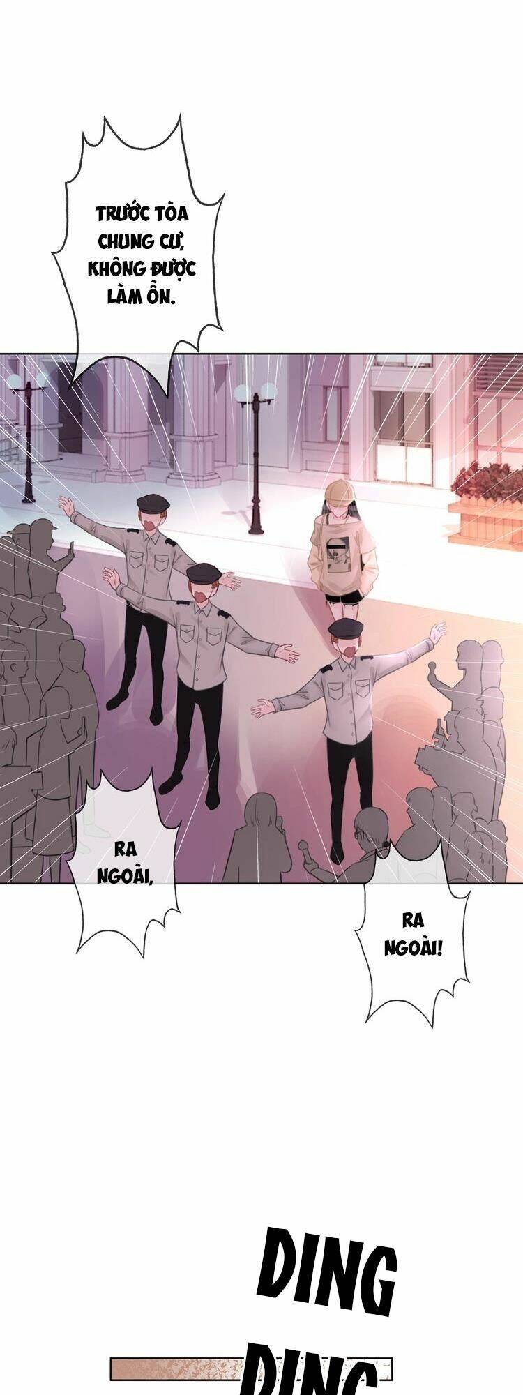 Ám Hắc Hệ Noãn Hôn Chapter 39 - Trang 2