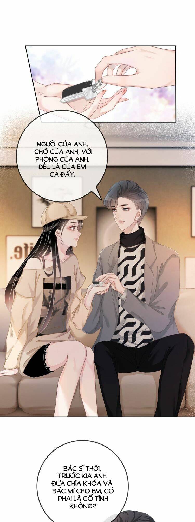 Ám Hắc Hệ Noãn Hôn Chapter 39 - Trang 2