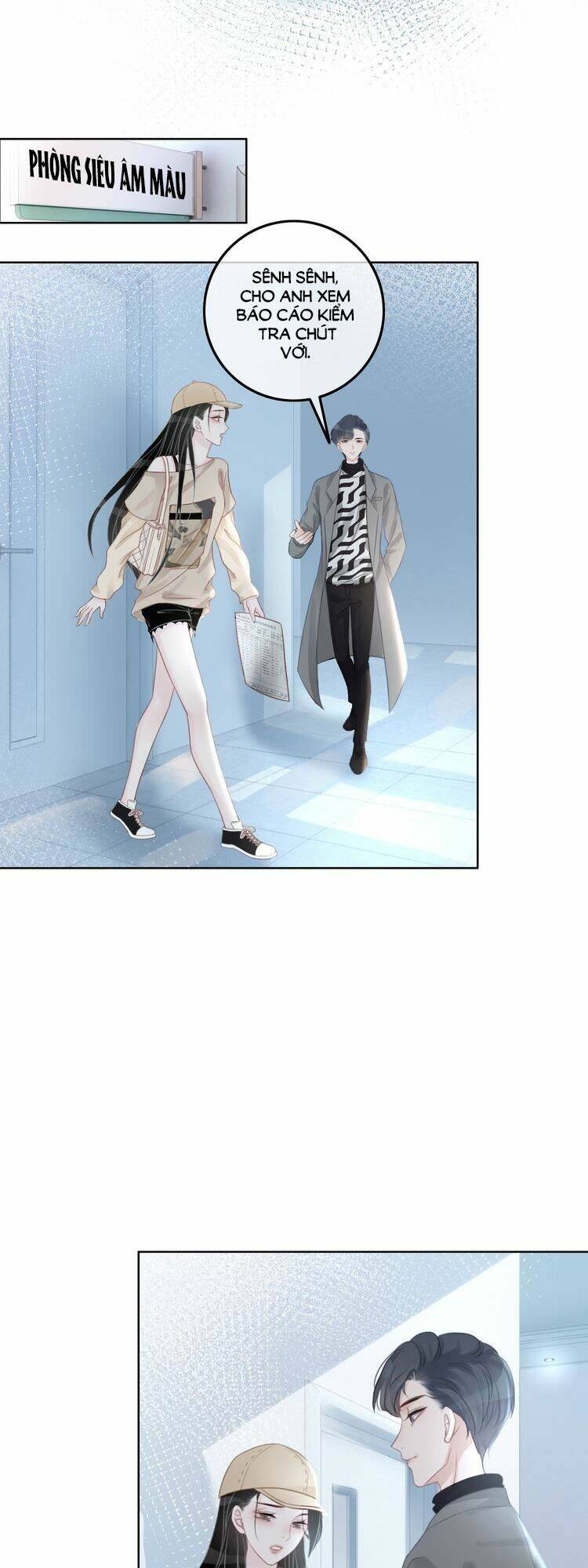 Ám Hắc Hệ Noãn Hôn Chapter 39 - Trang 2