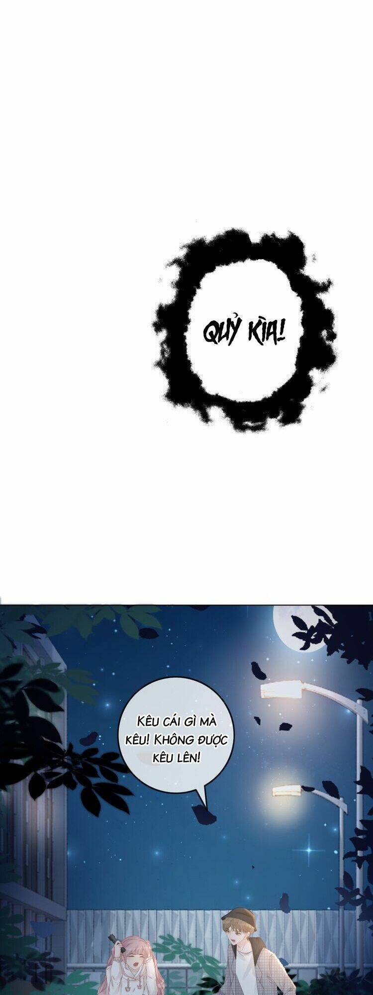 Ám Hắc Hệ Noãn Hôn Chapter 41.2 - Trang 2