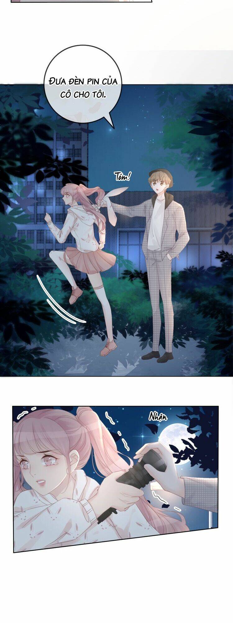 Ám Hắc Hệ Noãn Hôn Chapter 41.2 - Trang 2