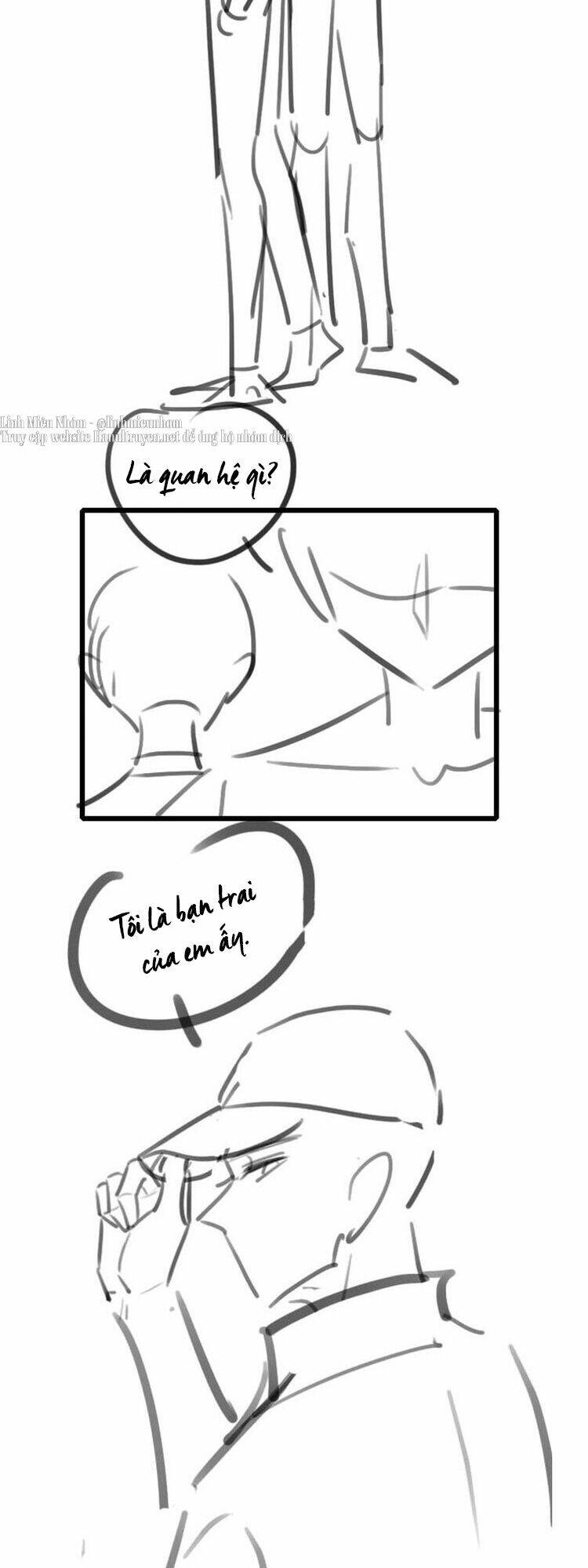 Ám Hắc Hệ Noãn Hôn Chapter 41.2 - Trang 2