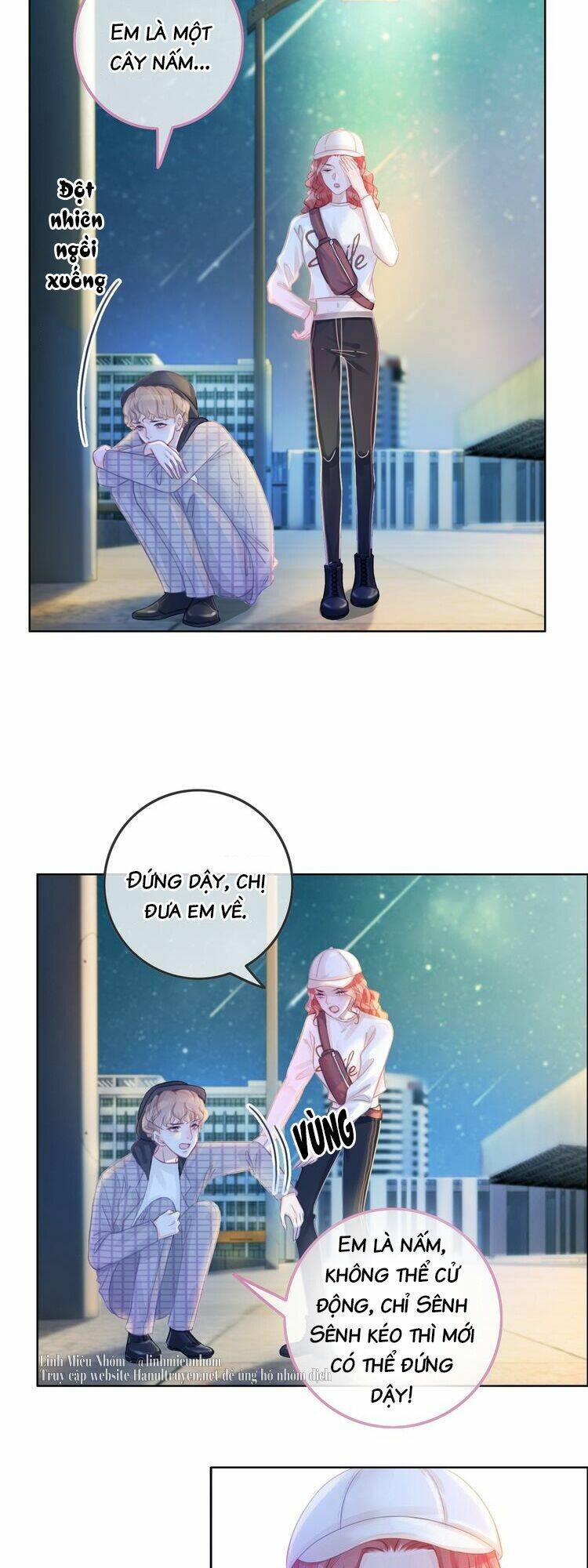 Ám Hắc Hệ Noãn Hôn Chapter 41.2 - Trang 2