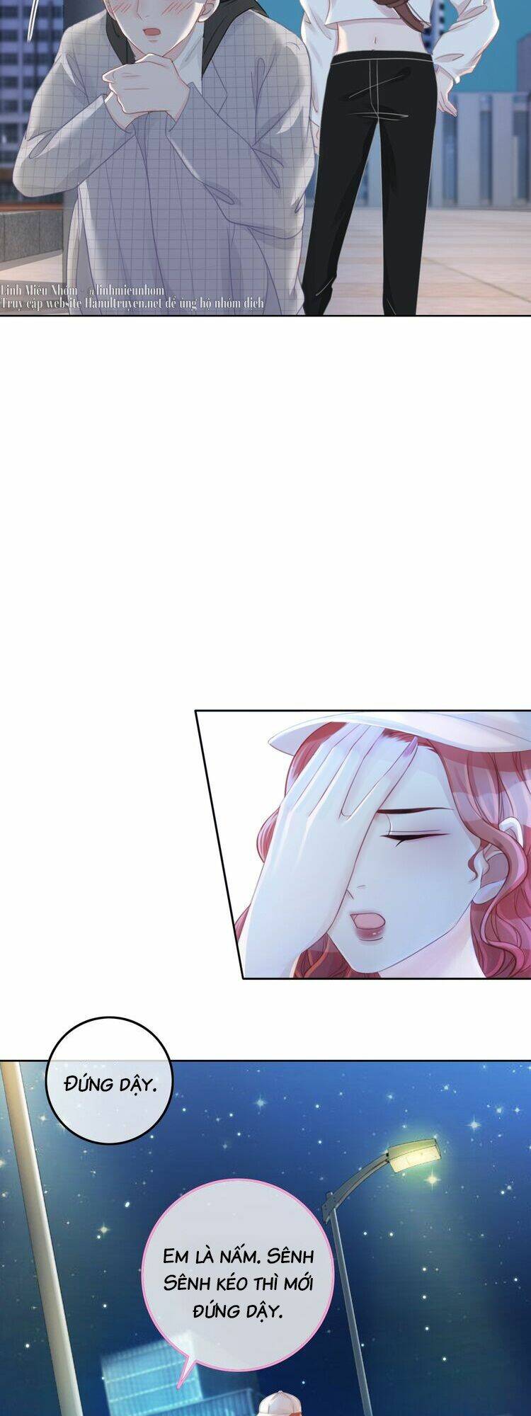 Ám Hắc Hệ Noãn Hôn Chapter 41.2 - Trang 2