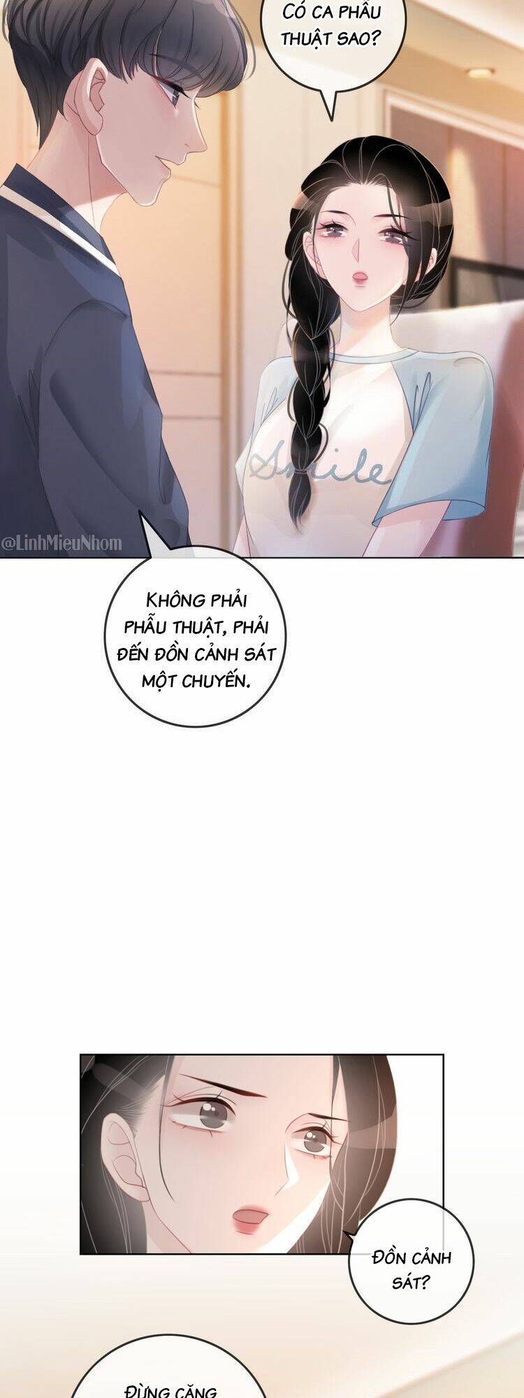 Ám Hắc Hệ Noãn Hôn Chapter 42.1 - Trang 2