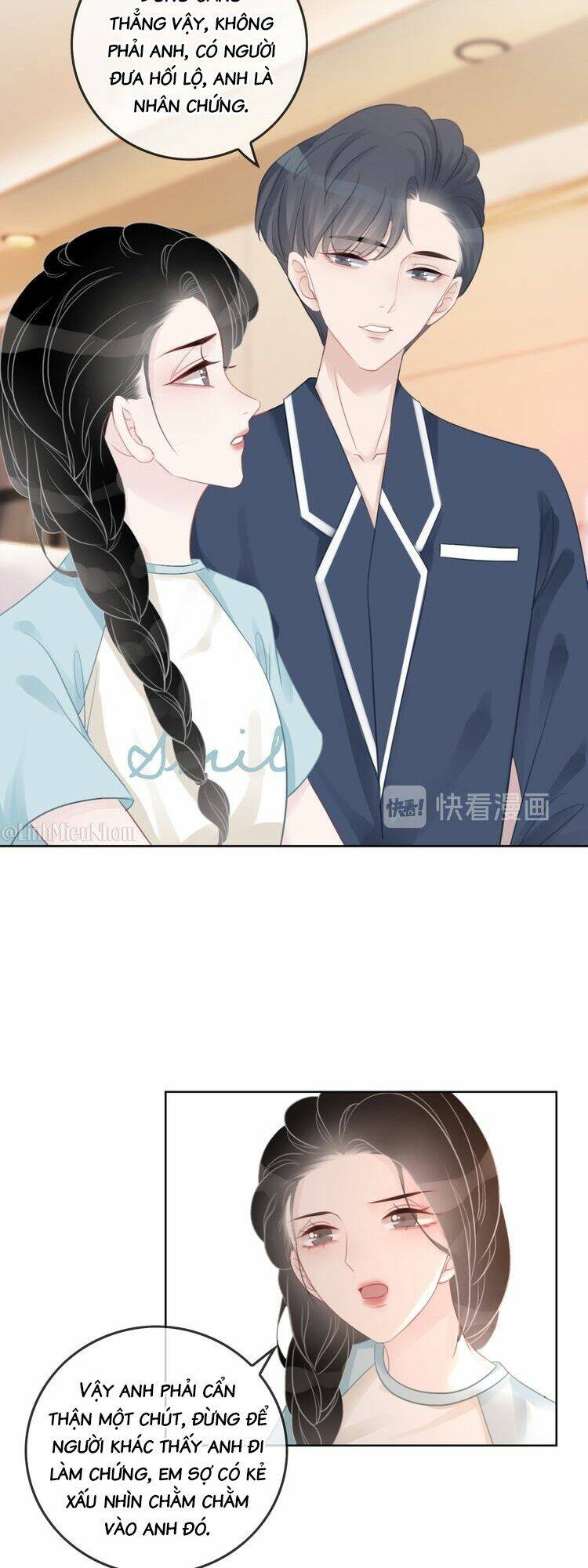 Ám Hắc Hệ Noãn Hôn Chapter 42.1 - Trang 2