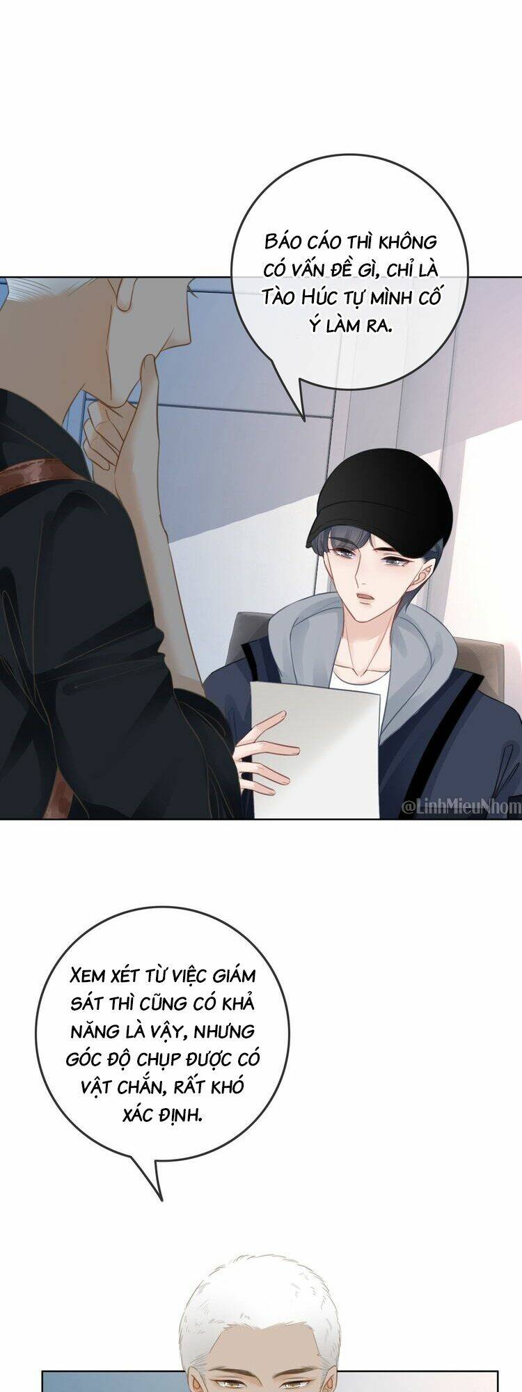 Ám Hắc Hệ Noãn Hôn Chapter 42.1 - Trang 2