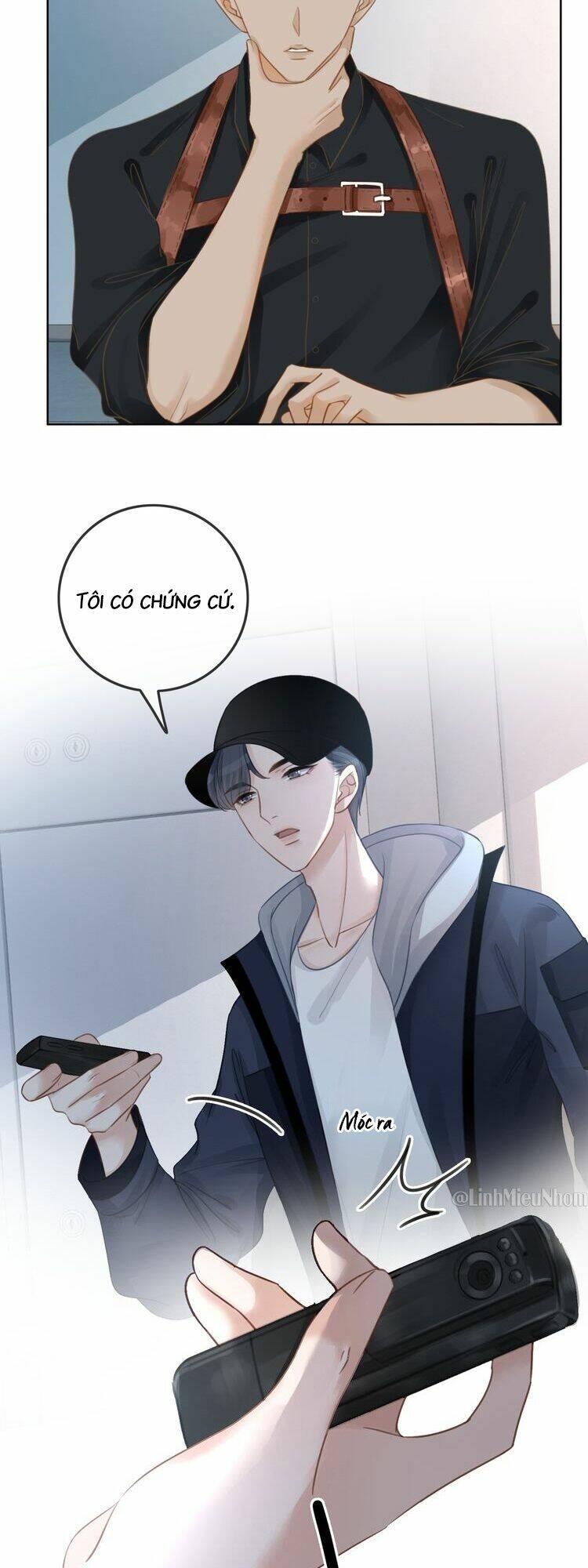 Ám Hắc Hệ Noãn Hôn Chapter 42.1 - Trang 2