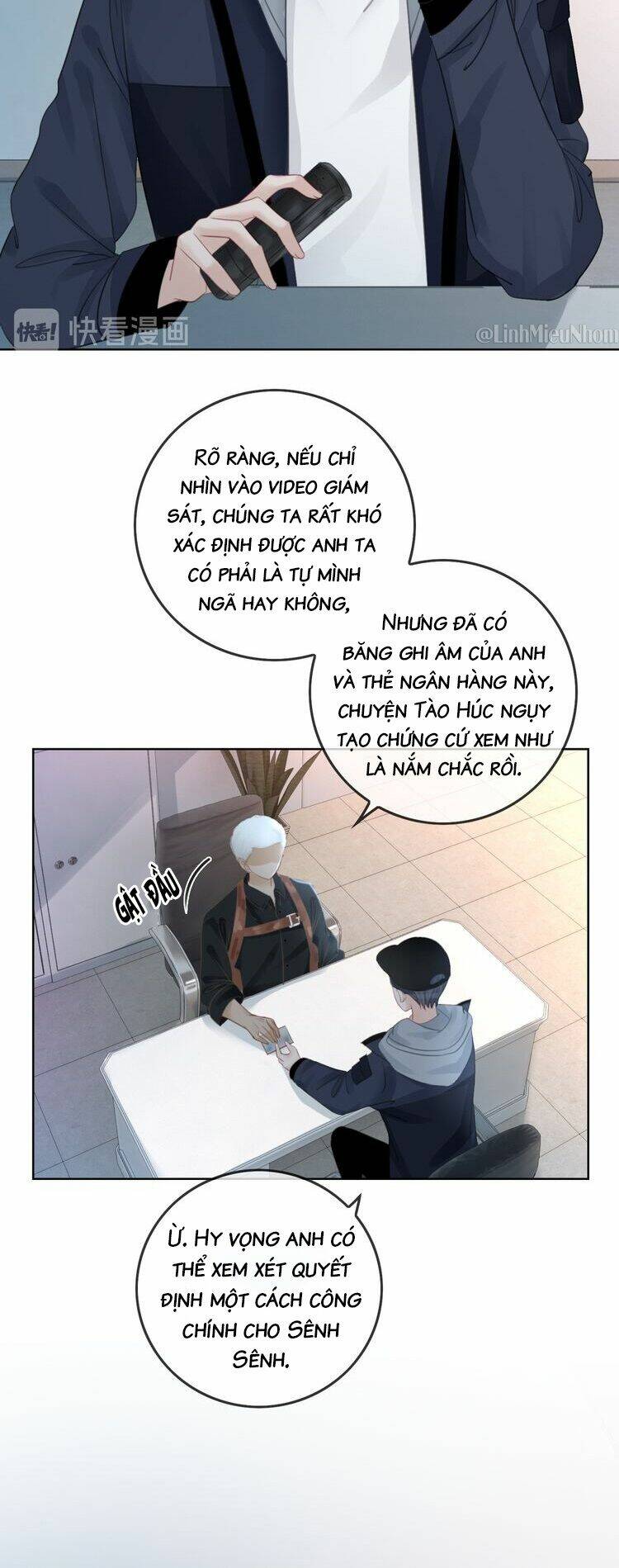 Ám Hắc Hệ Noãn Hôn Chapter 42.1 - Trang 2