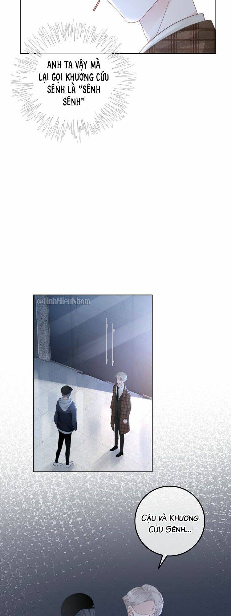 Ám Hắc Hệ Noãn Hôn Chapter 42.1 - Trang 2