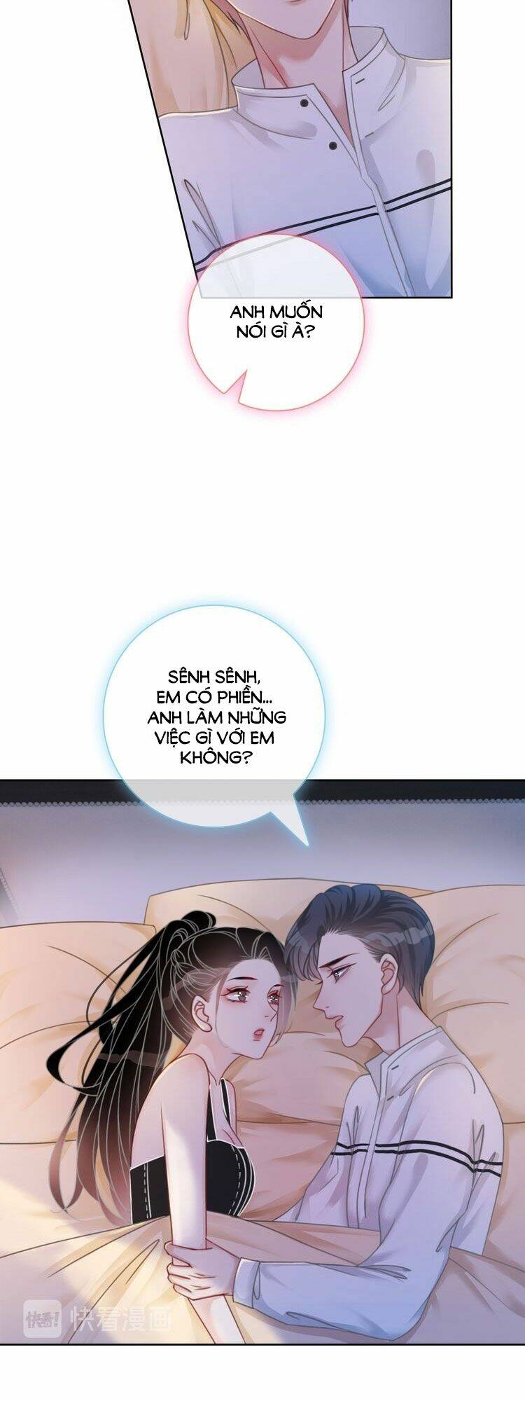 Ám Hắc Hệ Noãn Hôn Chapter 47 - Trang 2