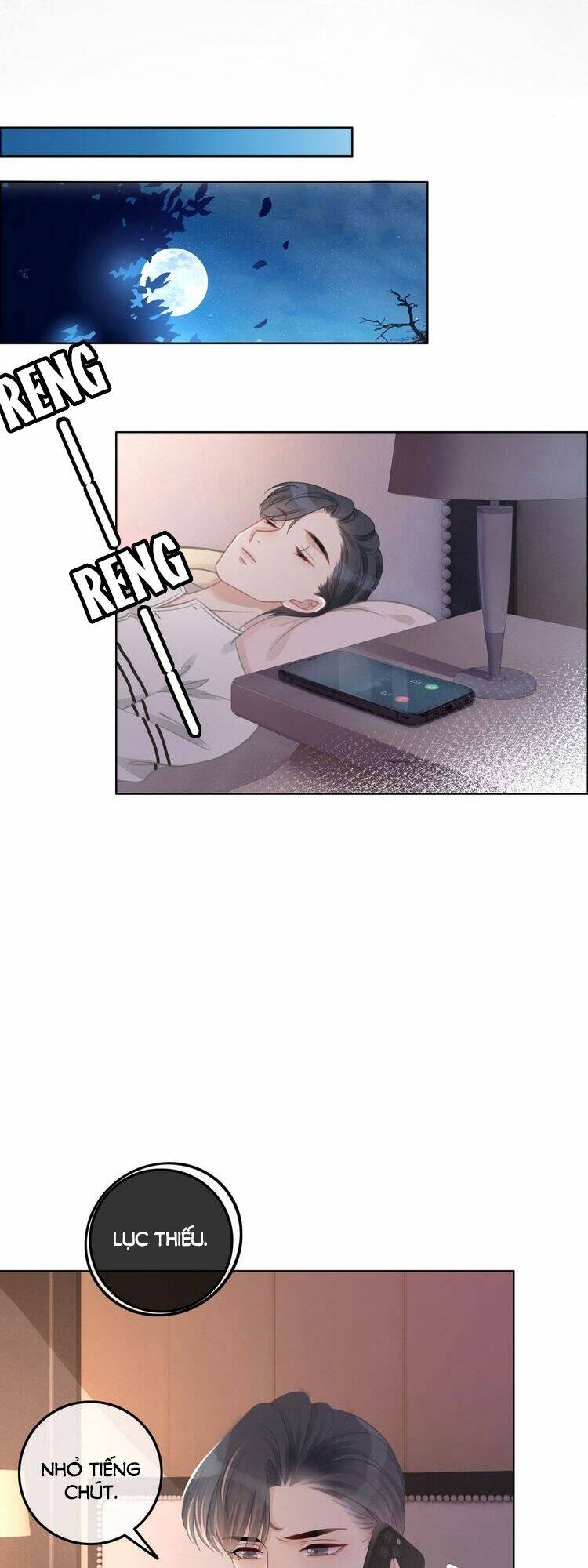 Ám Hắc Hệ Noãn Hôn Chapter 47 - Trang 2