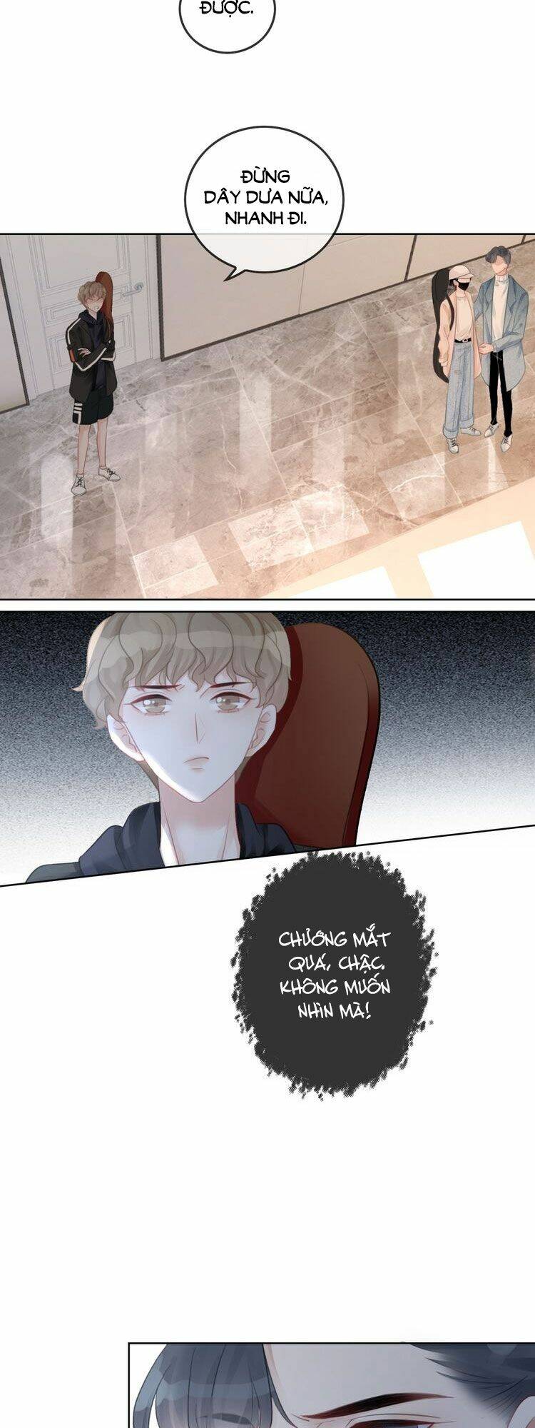 Ám Hắc Hệ Noãn Hôn Chapter 47 - Trang 2