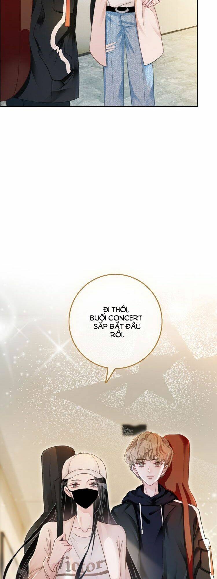 Ám Hắc Hệ Noãn Hôn Chapter 47 - Trang 2