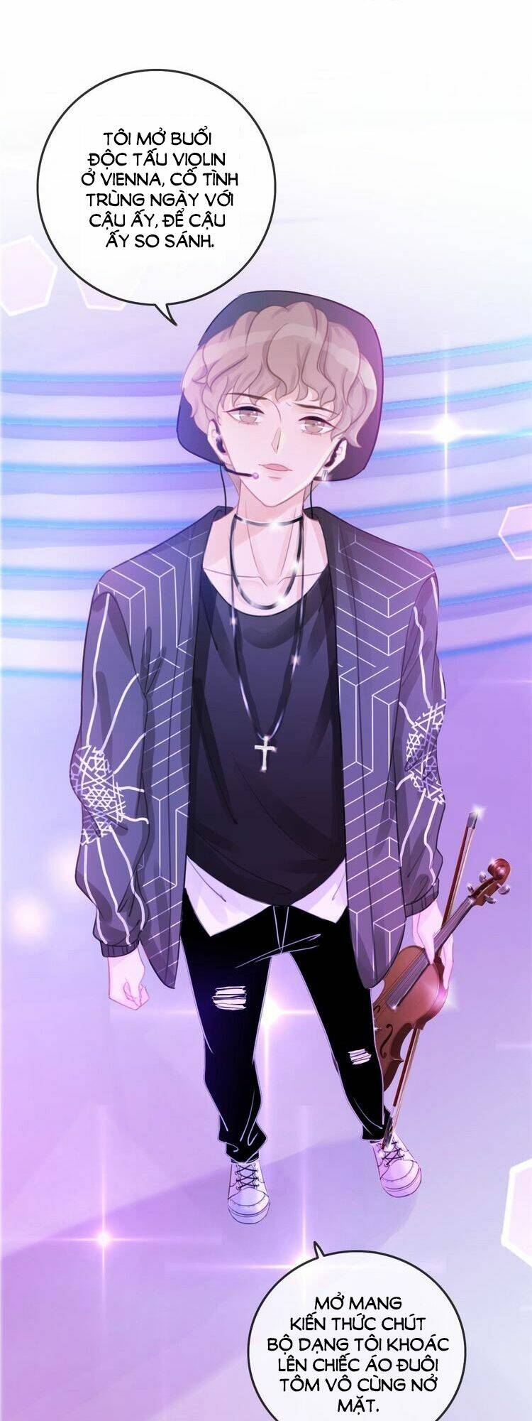 Ám Hắc Hệ Noãn Hôn Chapter 48 - Trang 2