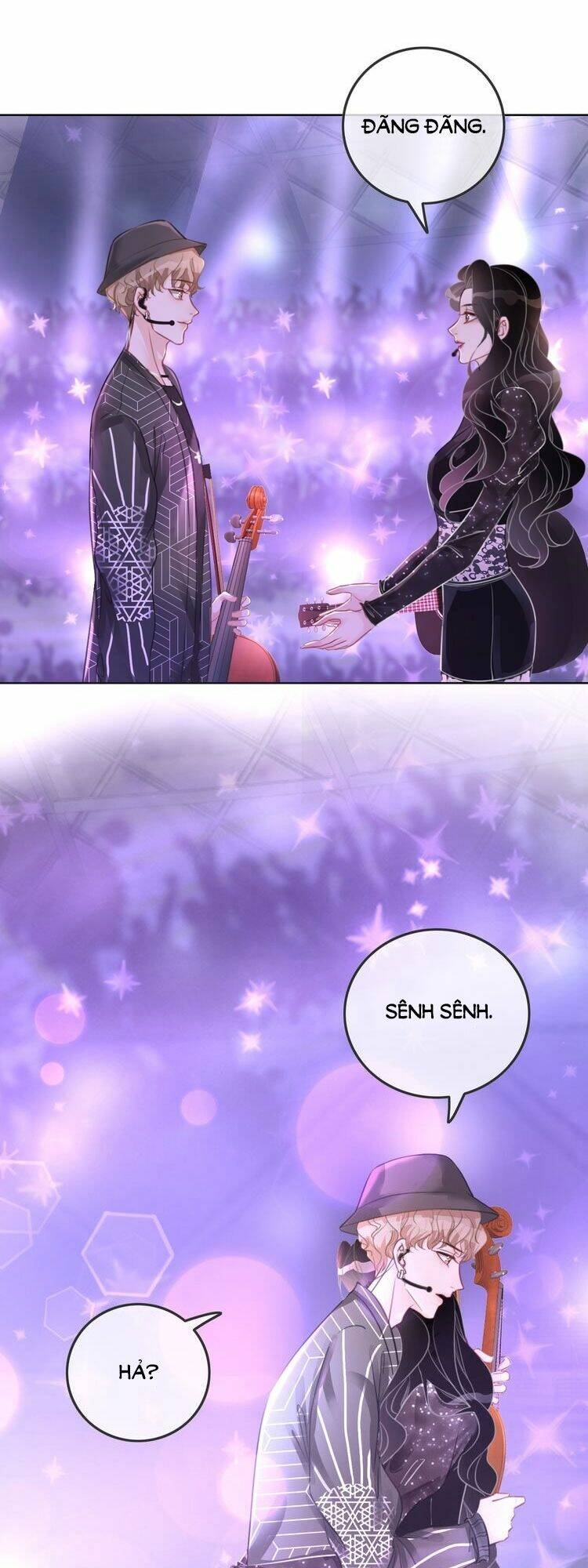 Ám Hắc Hệ Noãn Hôn Chapter 48 - Trang 2