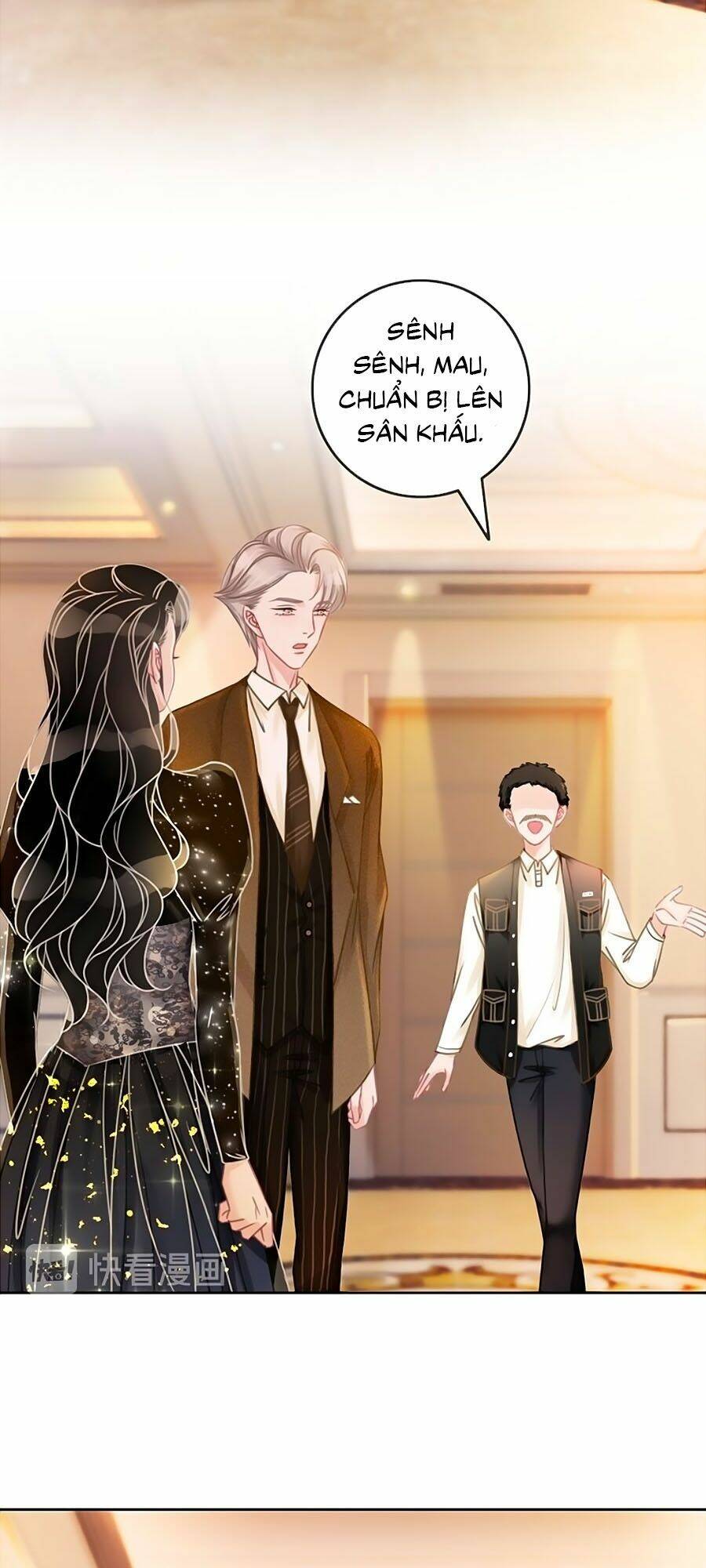 Ám Hắc Hệ Noãn Hôn Chapter 49 - Trang 2