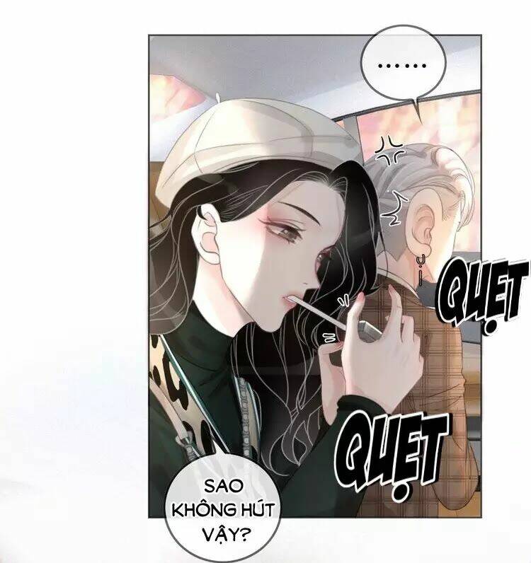 Ám Hắc Hệ Noãn Hôn Chapter 5 - Trang 2