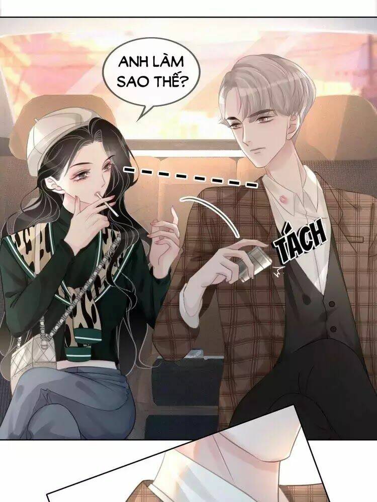 Ám Hắc Hệ Noãn Hôn Chapter 5 - Trang 2