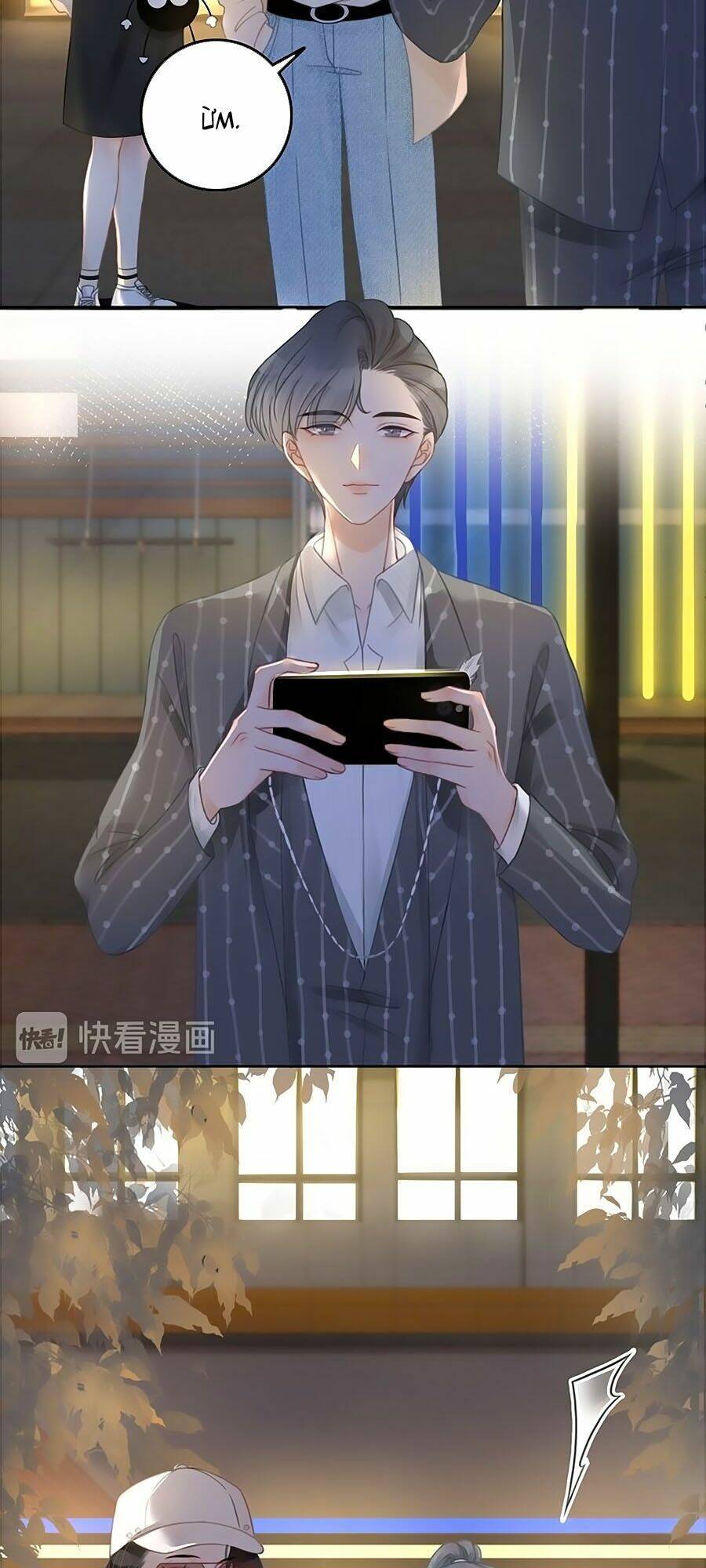 Ám Hắc Hệ Noãn Hôn Chapter 51 - Trang 2