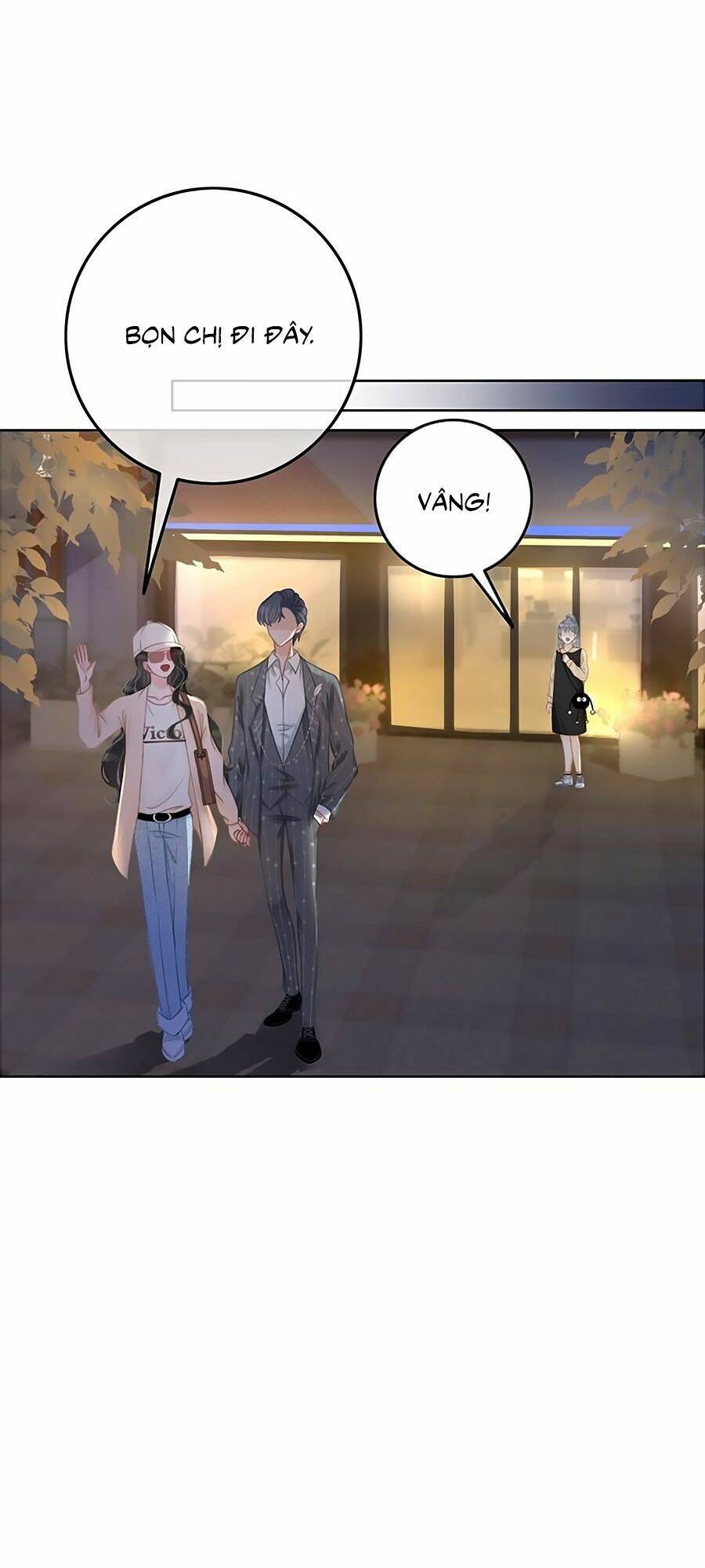 Ám Hắc Hệ Noãn Hôn Chapter 51 - Trang 2