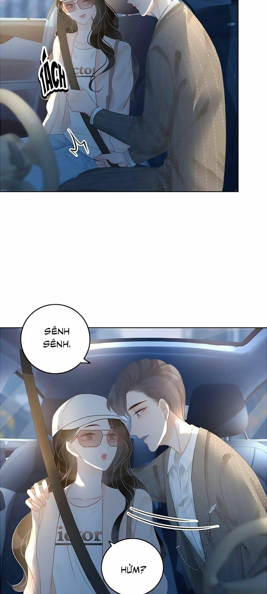 Ám Hắc Hệ Noãn Hôn Chapter 51 - Trang 2